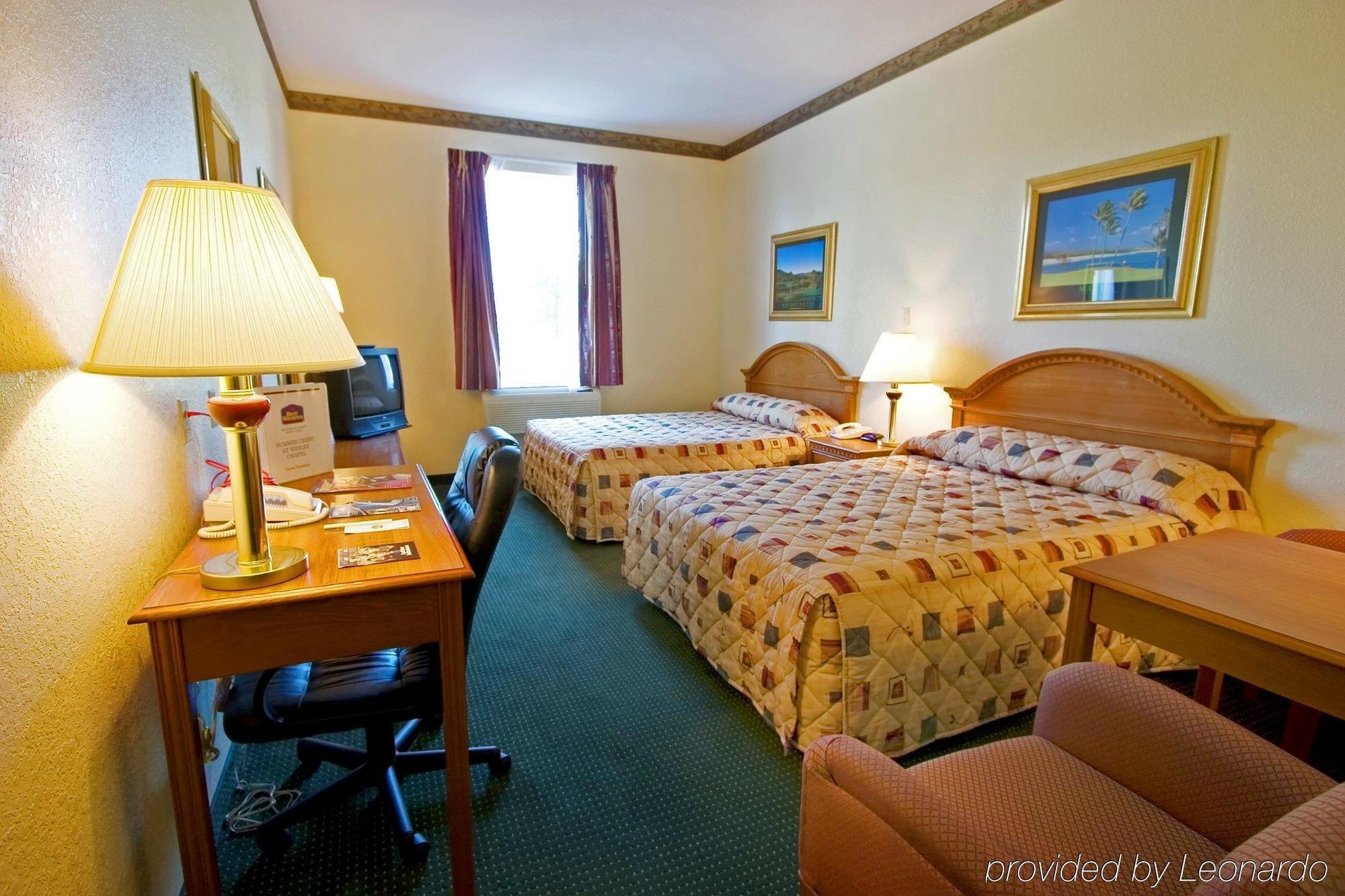 Best Western Wesley Chapel Rum bild