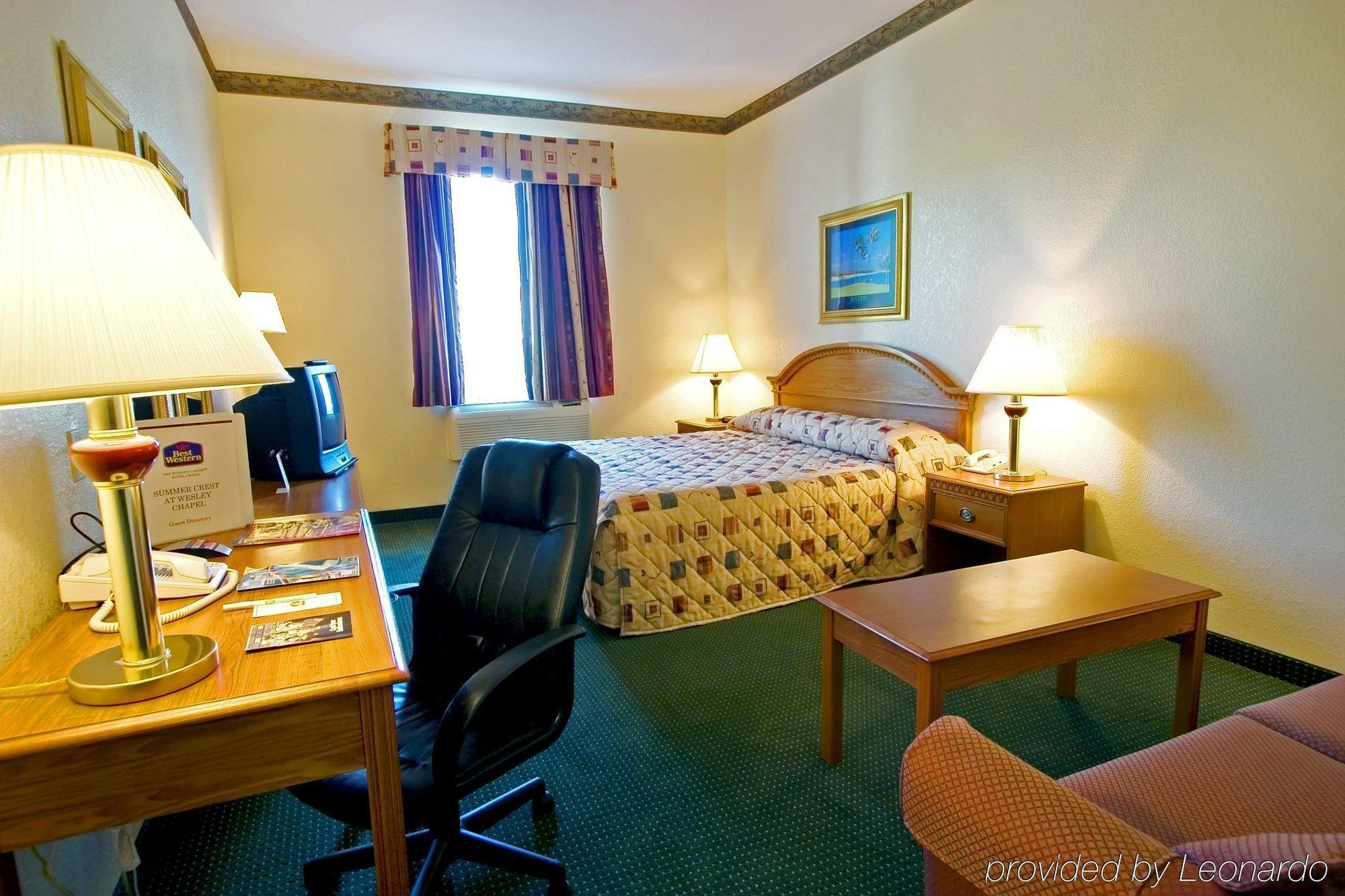 Best Western Wesley Chapel Exteriör bild