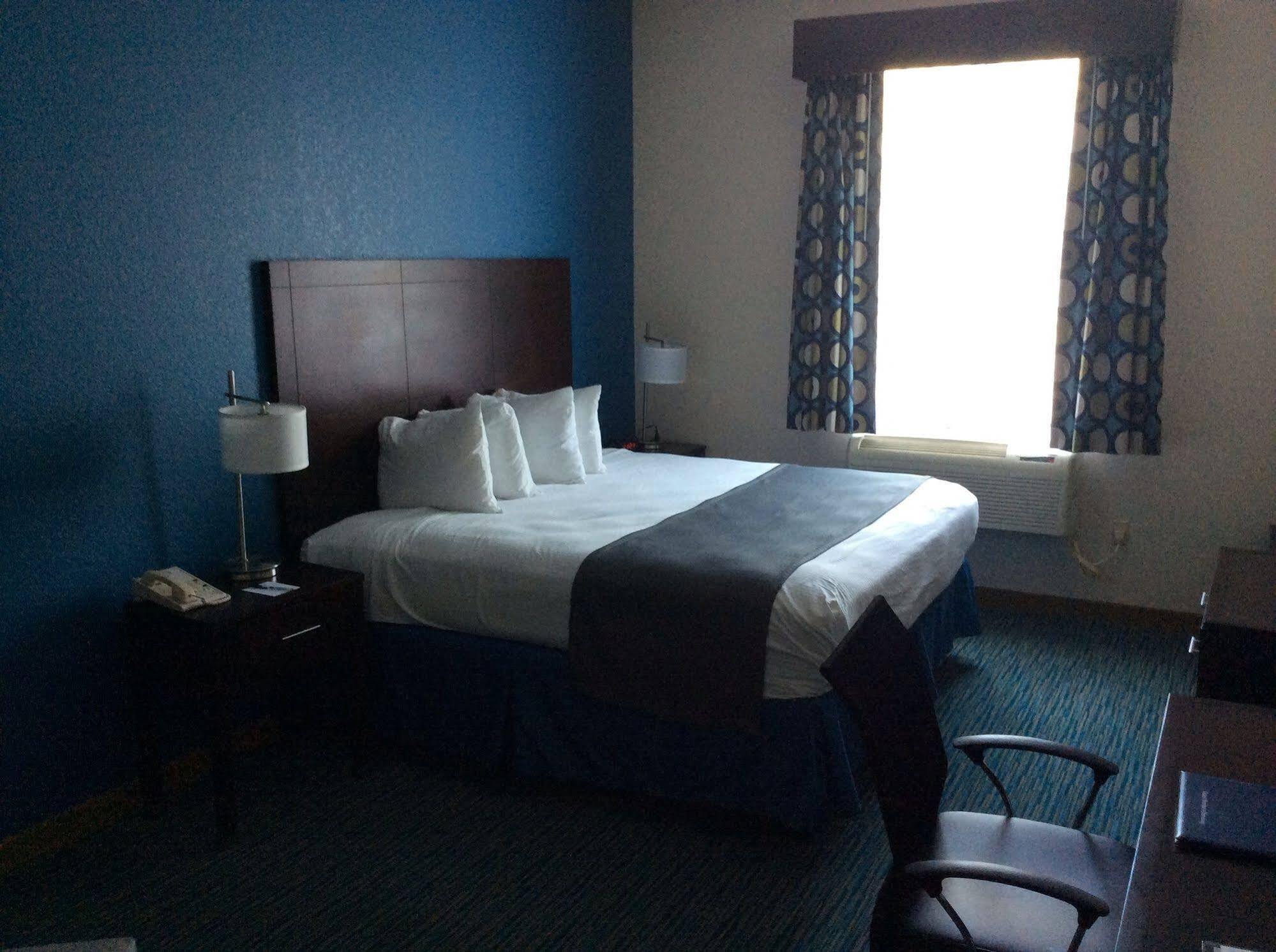 Best Western Wesley Chapel Exteriör bild