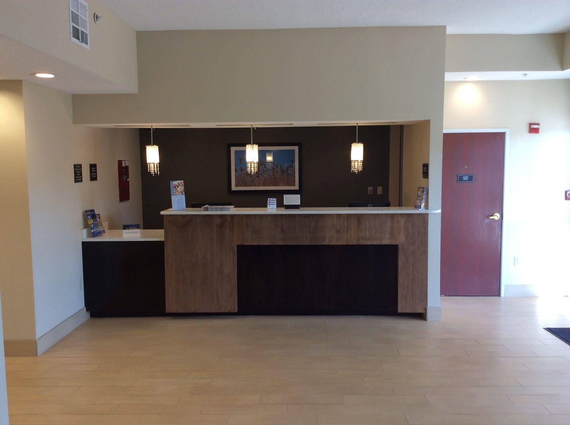 Best Western Wesley Chapel Exteriör bild